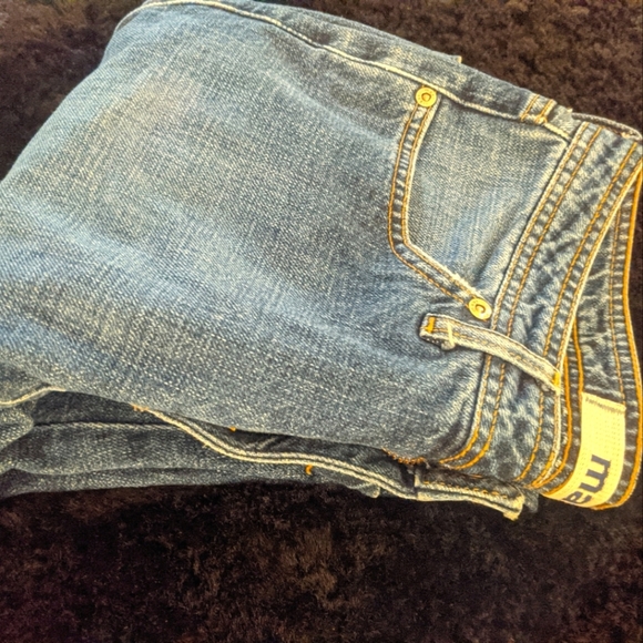 Mavi Women's Blue Jeans - Picture 3 of 3